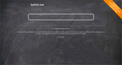 Desktop Screenshot of boobtal.com
